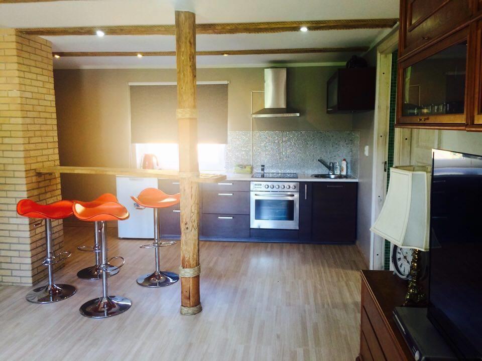Tempel Apartement Parnu Exterior photo
